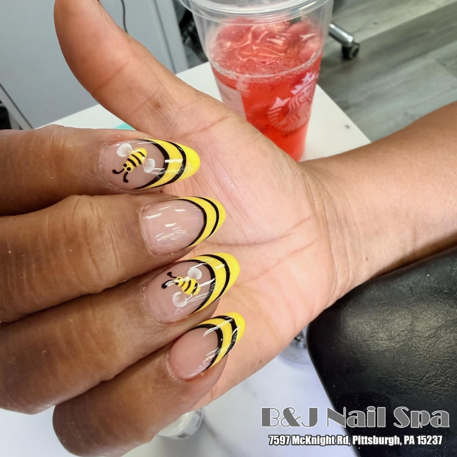 Nails June 24